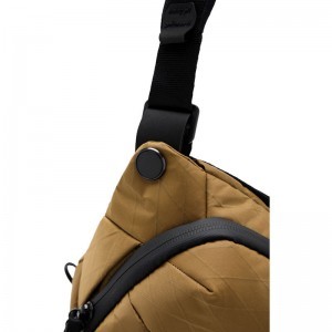 Peak Design Everyday V2 Sling 3L Coyote-5