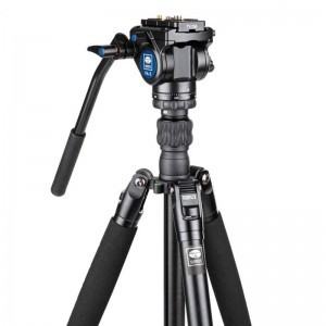 Sirui Traveler VA 7A Tripod VA-5 videó fejjel-1