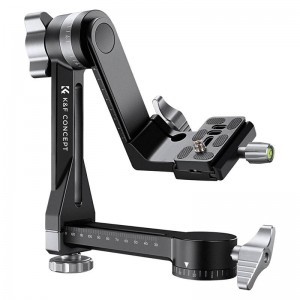 Tripod Gimbal Fej K&F Concept KF09.129