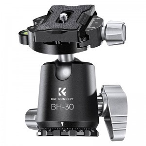 Tripod K&F Concept X254C4+BH-30,