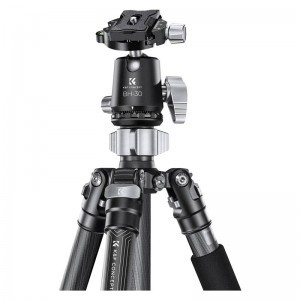 Tripod K&F Concept X254C4+BH-30,-1