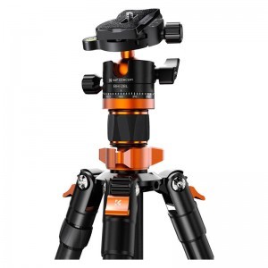 Tripod K&F Concept K254A3+BH-28L-1