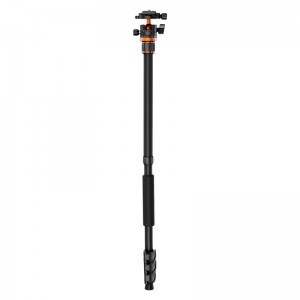 Tripod K&F Concept K254A3+BH-28L-3