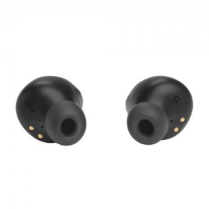 JBL Quantum Air TWS Bluetooth Wireless In-Ear Gaming Fülhallgató Fekete EU (JBL-QNTMAIR-BLK)-3