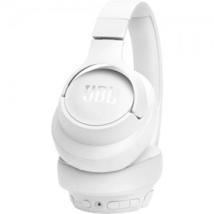 JBL Tune 770NC Bluetooth On-Ear Fejhallgató Fehér EU (JBL-T770-WHT)-5