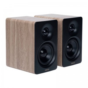 Speakers 2.0 Edifier M60 (classic oak)-2