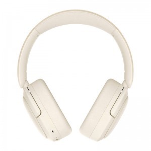 Vezeték nélküli fejhallgató Edifier W800BT Pro, ANC (Elefántcsont)-4