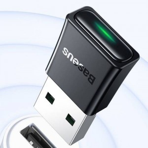 BASEUS adapter bluetooth USB A BA07 fekete-12
