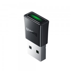 BASEUS adapter bluetooth USB A BA07 fekete-3