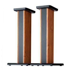 Edifier SS02 állvány (Edifier S1000MKII / S1000W hangszóróhoz, barna) 2db.-2