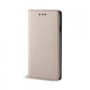 Samsung Galaxy A15 4G/5G Smart Magnetic flip puzdro zlaté
