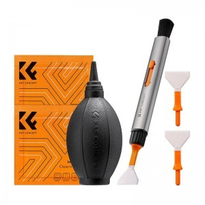 Tisztítókészlet K&F Concept SKU.2011