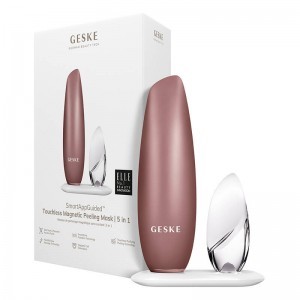 Geske mágneses érintésmentes 5 az 1-ben maszk és peeling (starlight) arcvasaló