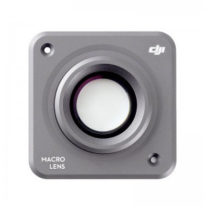 DJI Action 2 Makró Lencse-1