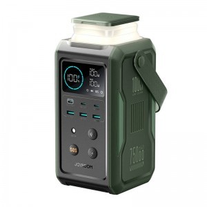 Joyroom JR-PBF10 Powerbank Kihúzható Fénnyel 100W 75000mAh-1