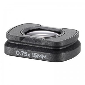 DJI Osmo Pocket 3 Nagylátószögű Lencse-3