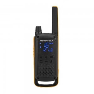 Motorola Talkabout T82 Extreme quad-pack Adóvevő-1