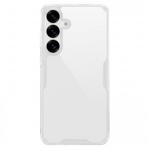 Nillkin Nature TPU PRO obal Samsung Galaxy S25 priehľadný