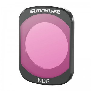 Lens Filters ND 8/16/32/64 Sunnylife for DJI Osmo Pocket 3-1