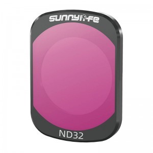 Lens Filters ND 8/16/32/64 Sunnylife for DJI Osmo Pocket 3-3