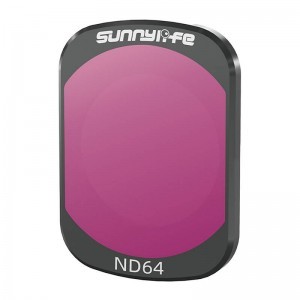 Lens Filters ND 8/16/32/64 Sunnylife for DJI Osmo Pocket 3-4