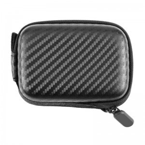 Mini Body Bag PULUZ DJI Osmo Action 4 / 3-hoz (Fekete),-1