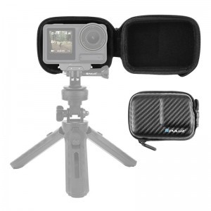 Mini Body Bag PULUZ DJI Osmo Action 4 / 3-hoz (Fekete),-2