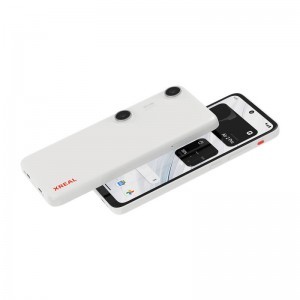 AR Glasses XREAL Air 2 Pro Red-1