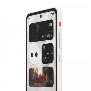 AR Glasses XREAL Air 2 Pro Red-6