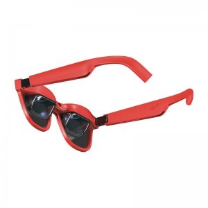 AR Szemüveg XREAL Air 2 (piros)-3