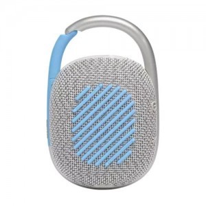 JBL CLIP 4 Bluetooth Vezeték Nélküli Hangszóró Eco Fehér EU-3