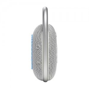 JBL CLIP 4 Bluetooth Vezeték Nélküli Hangszóró Eco Fehér EU-4