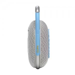 JBL CLIP 4 Bluetooth Vezeték Nélküli Hangszóró Eco Fehér EU-5