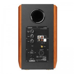 Edifier S1000W 2.0 hangszóró (barna)-7