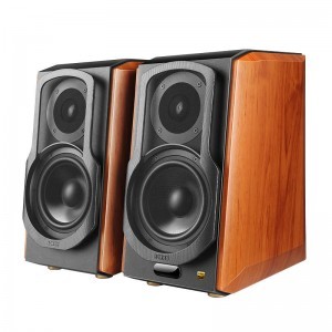 Edifier S1000W 2.0 hangszóró (barna)-6