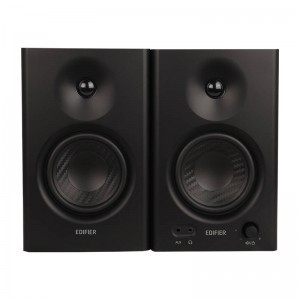 Edifier MR4 2.0 hangszórók (fekete)-8