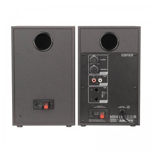 Edifier MR4 2.0 hangszórók (fekete)-7
