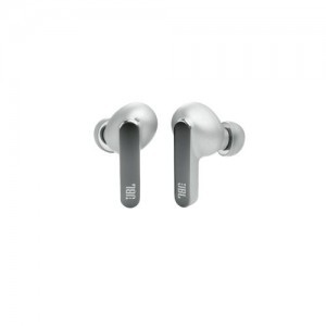 JBL Live Pro 2 TWS Bluetooth Vezeték Nélküli Fülhallgató Ezüst EU (JBLLVPRO2SLV)-4