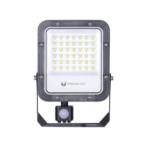 PROXIM+ LED Reflektor 30W 6500K 4500lm PIR 230V IP65 Forever Light 150lm/W