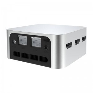 MINI PC AceMagic T8Plus Intel N100 16GB RAM+512GB ezüst-2