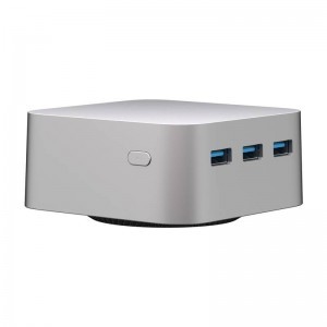 MINI PC AceMagic T8Plus Intel N100 16GB RAM+512GB ezüst-1