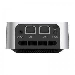 MINI PC AceMagic T8Plus Intel N100 16GB RAM+512GB ezüst-5