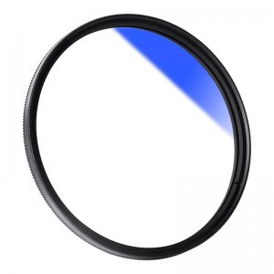 Filter 52 MM Kék Bevonatú CPL MC K&F Concept KU12