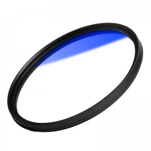 Filter 52 MM Kék Bevonatú CPL MC K&F Concept KU12-1