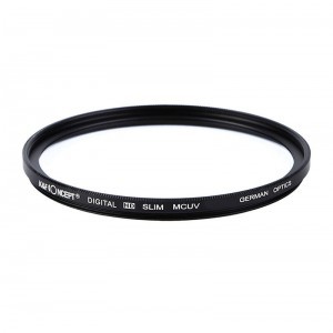 Filter 40,5 MM MC-UV K&F Concept KU04 UV objektív szűrő-2