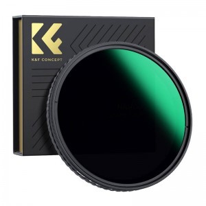 K&F Concept Filter Nano-X 43 mm XV40