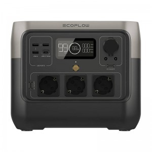 EcoFlow RIVER 2 Pro hordozható erőmű-7
