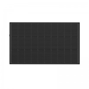 EcoFlow 100W napelem panel (merev szerkezet)