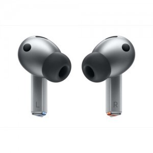 Samsung SM-R630 Galaxy Buds 3 Pro ezüst EU bluetooth fülhallgató (SM-R630NZAAEUB)-1