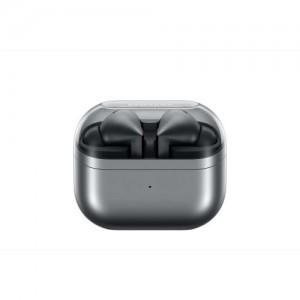 Samsung SM-R630 Galaxy Buds 3 Pro ezüst EU bluetooth fülhallgató (SM-R630NZAAEUB)-2